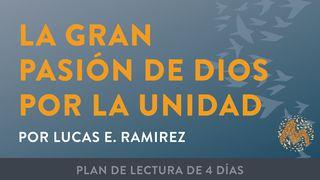 La gran pasión de Dios por la unidad Gálatas 3:26-29 Nueva Versión Internacional - Español