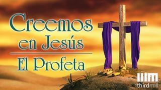 Creemos en Jesús: El Profeta Mateo 5:17 Nueva Traducción Viviente