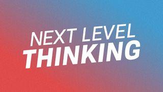 Next Level Thinking Devotional John 5:1-16 New Living Translation