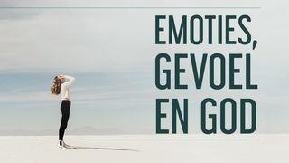 Emoties, gevoel en God Genesis 1:2 BasisBijbel