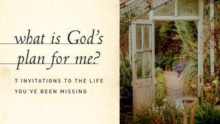 What Is God's Plan For Me? 7 Invitations To The Life You've Been Missing Deuteronomy 14:2 New International Version