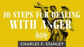 10 Steps For Dealing With Anger Matthew 18:15-20 Holman Christian Standard Bible