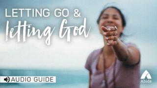 Letting Go And Letting God Philippians 4:13 New Living Translation
