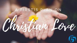 Christian Love Luke 8:50 New International Version