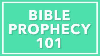 Bible Prophecy 101 2 Peter 1:20 New International Version