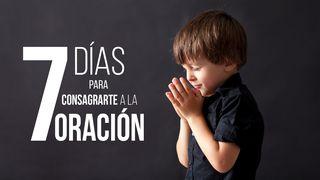 7 Días Para Consagrarte A La Oración Lucas 4:1-2 Nueva Versión Internacional - Español