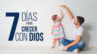 7 Días Para Crecer Con Dios Lucas 4:1-2 Nueva Versión Internacional - Español