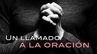 Un Llamado A La Oración Mateo 6:10 Nueva Versión Internacional - Español