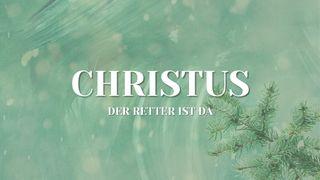 Christus - der Retter ist da Jesaja 9:5 Elberfelder Übersetzung (Version von bibelkommentare.de)