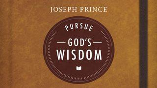 Joseph Prince: Pursue God's Wisdom Salmi 1:1-3 Nuova Riveduta 2006