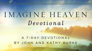 Imagine Heaven Devotional 2 Corinthians 12:4-11,NaN King James Version