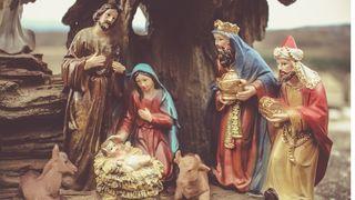 Meditations From The Manger Isaiah 7:14 King James Version