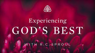 Experiencing God's Best Psalm 30:1 King James Version