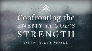 Confronting the Enemy in God's Strength التكوين 5:11-9 كتاب الحياة