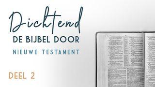 Dichtend De Bijbel Door - Nieuwe Testament - Deel 2 Lukas 19:5 BasisBijbel