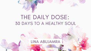 The Daily Dose: 30 Days To A Healthy Soul Nahúm 1:3 Nueva Versión Internacional - Español