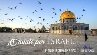 ¡Orando Por Israel! Juan 13:34-35 Nueva Versión Internacional - Español