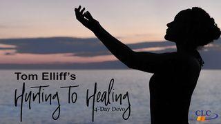 Moving from Hurting to Healing  2 Corinthians 5:21 Amplified Bible, Classic Edition