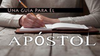 Una Guía Para El Apóstol 1 Tesalonicenses 5:16-18 Nueva Versión Internacional - Español