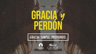 Serie Gracia, simple y profunda - Gracia y perdón Mateo 5:44-45 Nueva Versión Internacional - Español