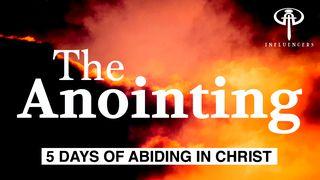 The Anointing Jan 1:10-11 Bible 21