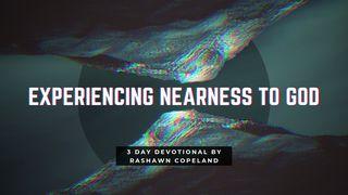 Experiencing Nearness To God  Psalms 23:1 New Living Translation