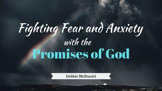 Fighting Fear And Anxiety With The Promises Of God Psalm 46:2-4 Amplified Bible, Classic Edition