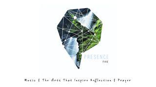 Presence 5: Arts That Inspire Reflection & Prayer Послание к Римлянам 13:12-14 Синодальный перевод