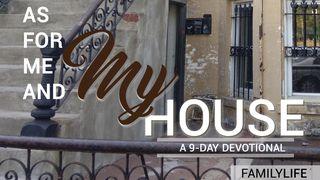 As For Me And My House 1 Corinthians 6:9 New International Version