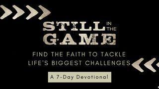 Find The Faith To Tackle Life's Biggest Challenges Psalm 56:3-4 English Standard Version 2016