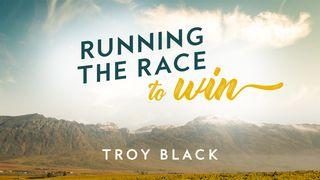 Running The Race To Win John 10:11 New International Version