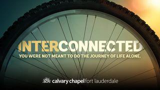 Interconnected: Relationships Proverbs 18:22 New Living Translation
