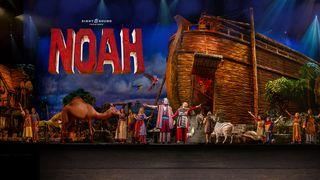 NOAH: A 5-Day Devotional Genesis 6:8-22 New International Version (Anglicised)