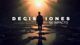 Decisiones de Impacto Santiago 1:23 Nueva Versión Internacional - Castellano