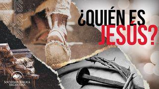 ¿Quién es Jesús? Juan 3:16 Nueva Versión Internacional - Español