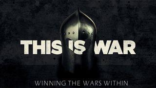 THIS IS WAR Ecclesiastes 4:12 The Message