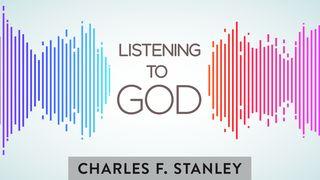 Listening To God Hebrews 2:4 Amplified Bible, Classic Edition