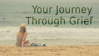 Your Journey Through Grief Isaiah 25:8 New Living Translation