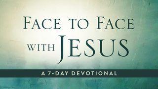 Face To Face With Jesus: A 7-Day Devotional Luke 22:15 King James Version