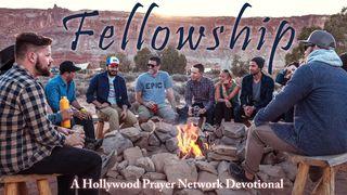 Hollywood Prayer Network On Fellowship 1 Thessalonians 5:12 Amplified Bible, Classic Edition