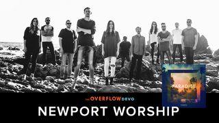 Newport - Newport Hebrews 12:28 New Living Translation