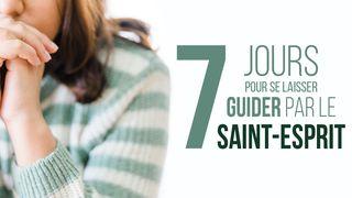 Comment Se Laisser Guider Par Le Saint-Esprit ? Romains 12:2 Bible en français courant