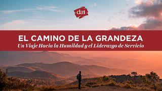 El camino de la grandeza: Un viaje hacia la humildad y el liderazgo de servicio Filipenses 2:5-8 Nueva Versión Internacional - Español