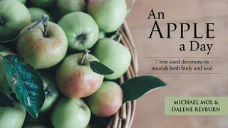 An Apple A Day كورنثوس الأولى 33:14 كتاب الحياة