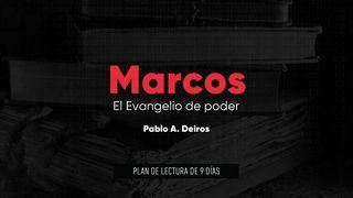 Marcos: El evangelio de poder Marcos 1:1 Nueva Versión Internacional - Español