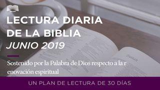 Lectura Diaria De La Biblia – Sostenido Por La Palabra De Dios Respecto A La Renovación Espiritual Gálatas 3:26-29 Nueva Versión Internacional - Español