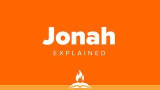 Jonah Explained | Running From God Salmi 139:11-12 Nuova Riveduta 2006