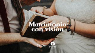 Matrimonio con visión 1 CORINTIOS 13:4-8 La Palabra (versión española)