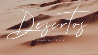 Desertos Mateus 4:1 Nova Tradução na Linguagem de Hoje