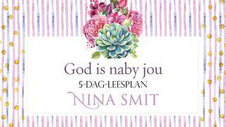 God Is Naby Jou Deur Nina Smit HEBREËRS 4:12-13 Afrikaans 1933/1953